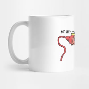 The Plug Mug